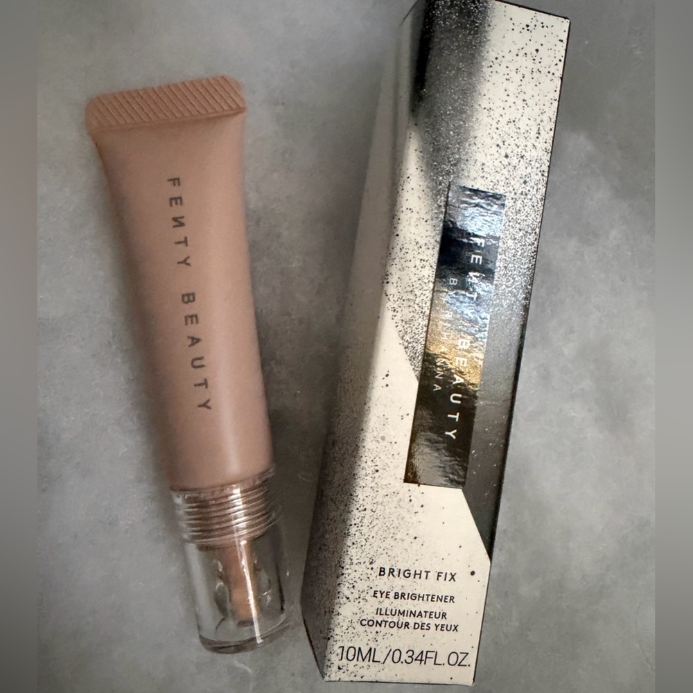 Fenty MELON Bright Fix Eye Brightener Concealer NEW